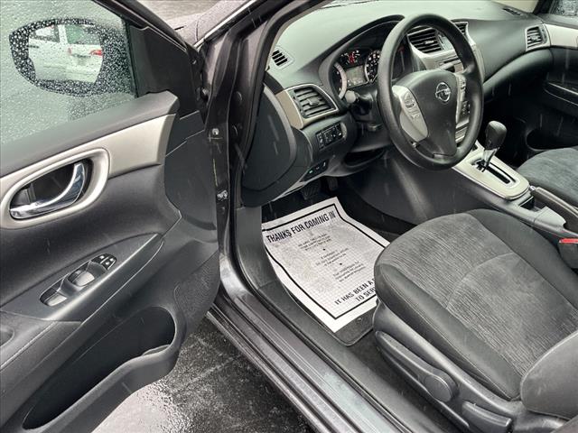 2014 Nissan Sentra SV