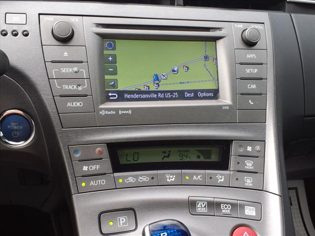 2013 Toyota Prius Persona Series SE