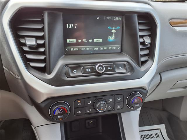2018 GMC Acadia SLE-1