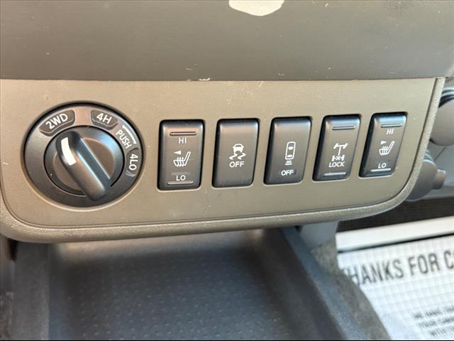 2014 Nissan Frontier PRO-4X