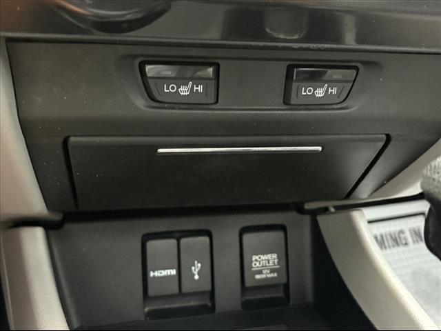 2015 Honda Civic EX-L w/Navi
