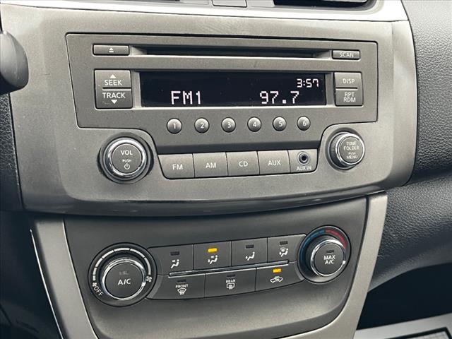 2014 Nissan Sentra SV