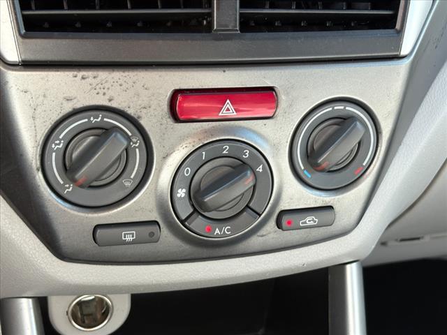 2012 Subaru Forester 2.5X