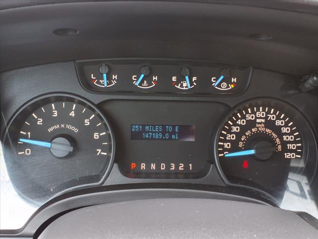 2011 Ford F-150 XL