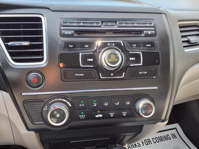 2014 Honda Civic LX