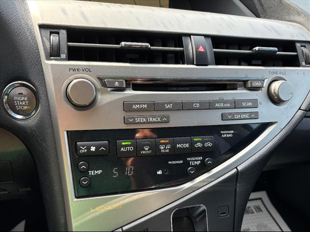2010 Lexus RX 350 Base