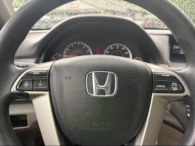 2009 Honda Accord LX-P