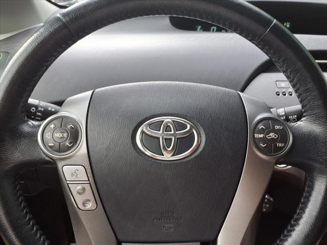 2013 Toyota Prius Persona Series SE