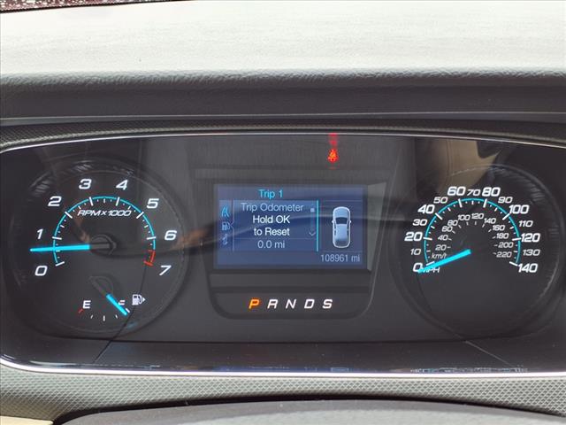 2014 Ford Taurus SE