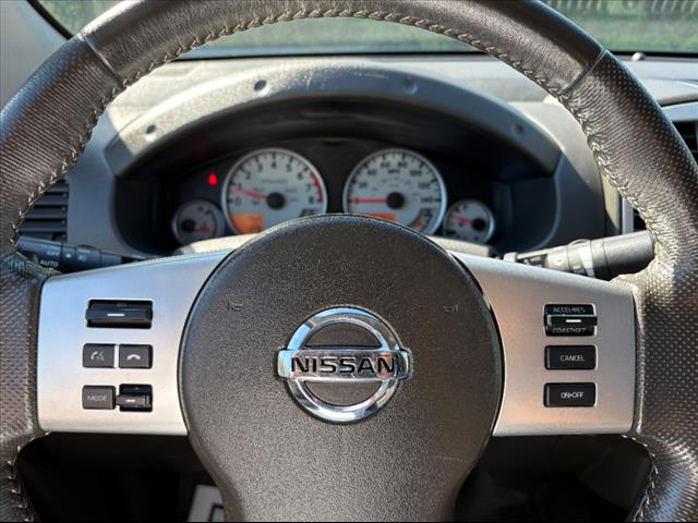2014 Nissan Frontier PRO-4X