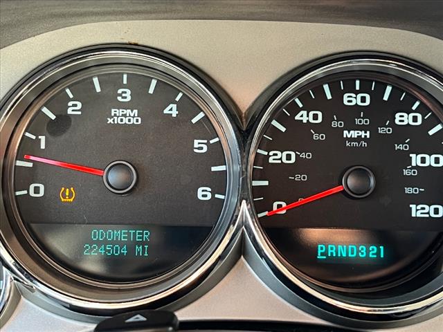 2008 Chevrolet Silverado 1500 LT1