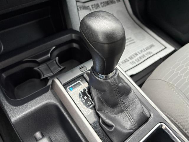 2017 Toyota Tacoma SR5 V6