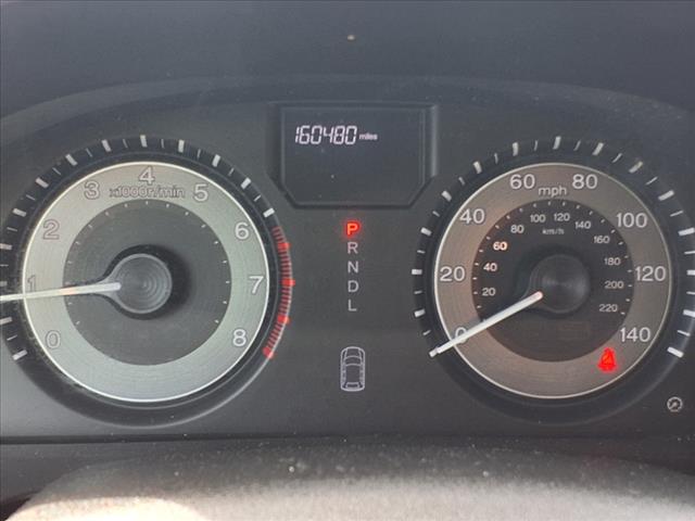 2012 Honda Odyssey LX