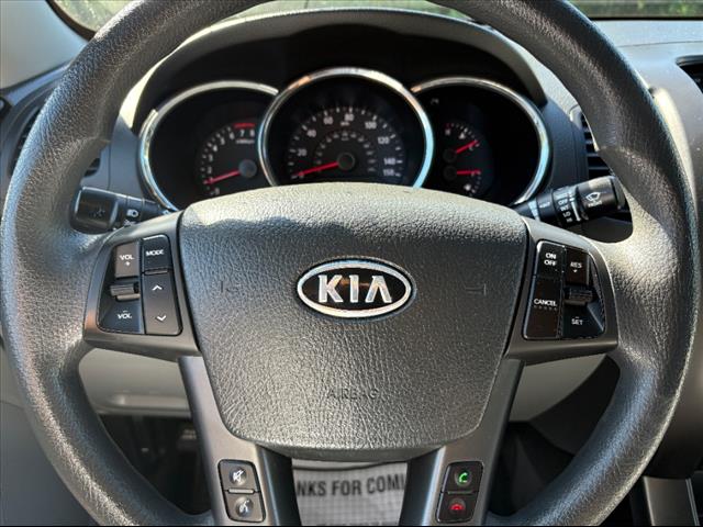 2012 Kia Sorento LX
