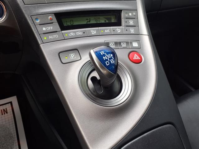 2013 Toyota Prius Persona Series SE