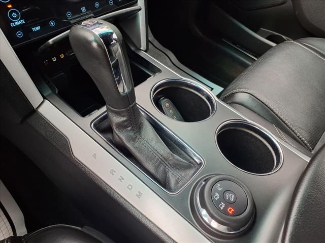 2013 Ford Explorer Sport