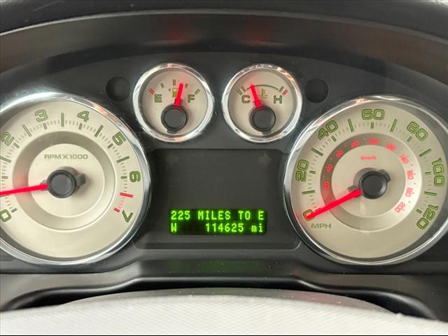 2008 Ford Edge SEL