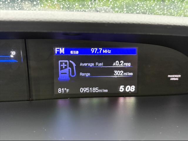 2015 Honda Civic EX-L w/Navi