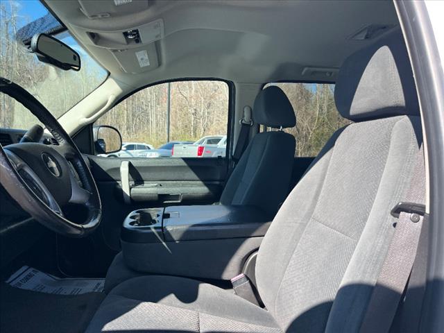 2008 Chevrolet Silverado 1500 LT1