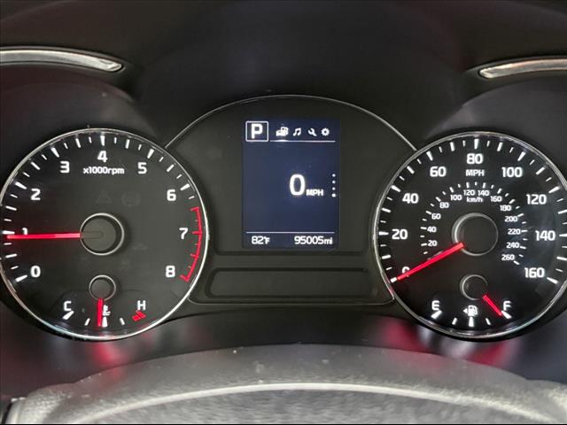 2017 Kia Forte EX