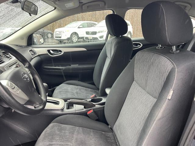 2014 Nissan Sentra SV