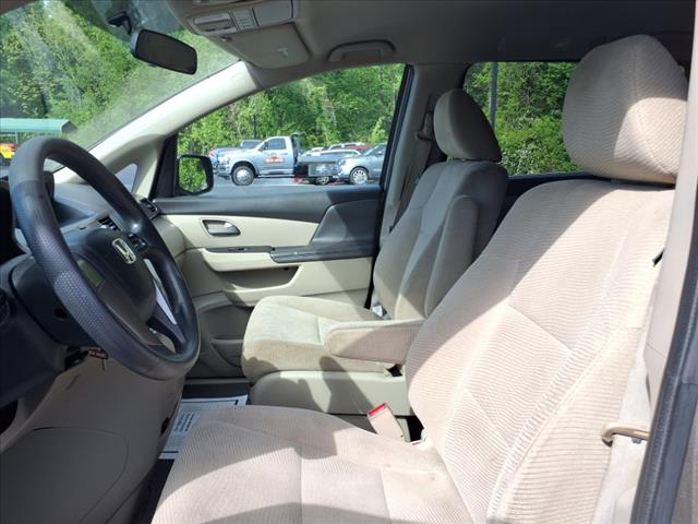 2012 Honda Odyssey LX