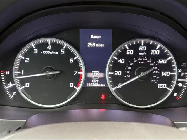 2017 Acura RDX w/Advance
