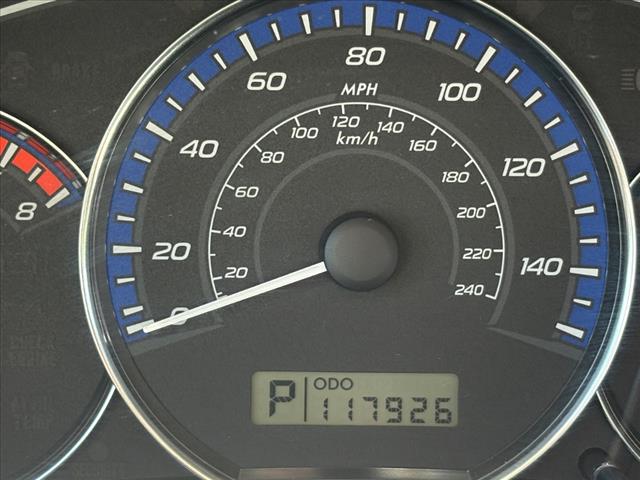 2012 Subaru Forester 2.5X