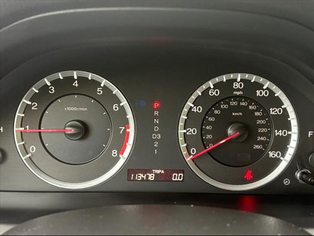 2009 Honda Accord LX-P