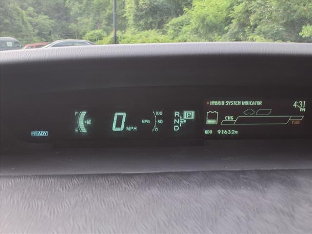 2013 Toyota Prius Persona Series SE