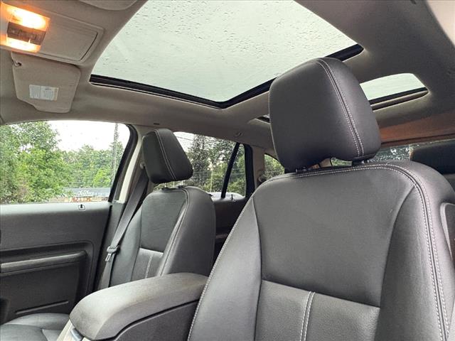 2008 Ford Edge SEL