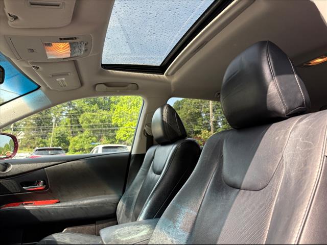 2010 Lexus RX 350 Base