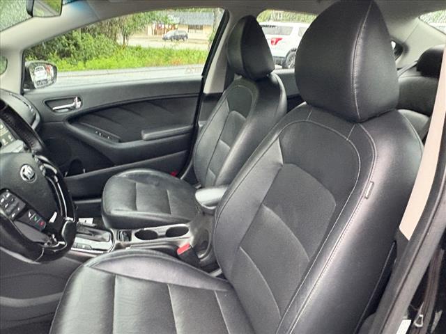 2017 Kia Forte EX