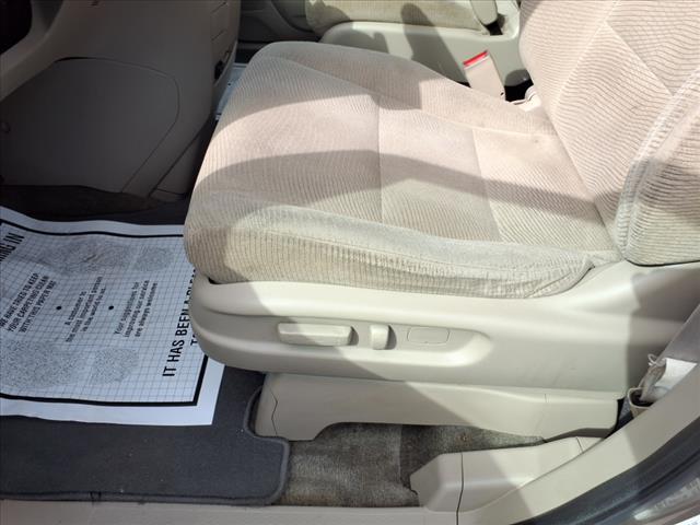 2012 Honda Odyssey LX