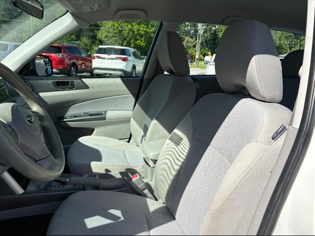 2012 Subaru Forester 2.5X