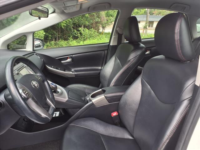 2013 Toyota Prius Persona Series SE