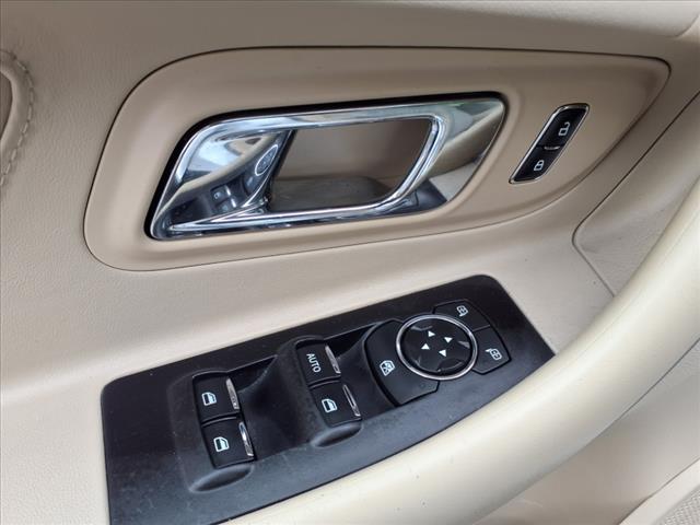 2017 Ford Taurus SE