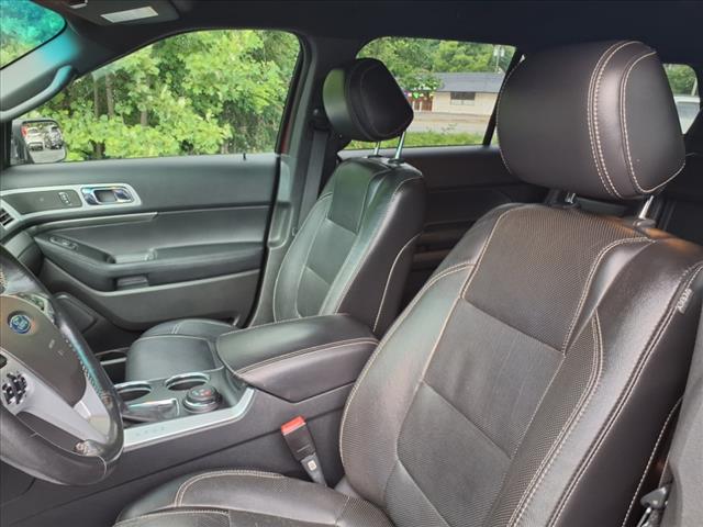 2013 Ford Explorer Sport