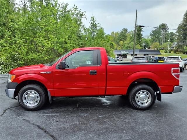2011 Ford F-150 XL