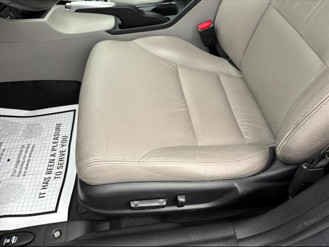 2015 Honda Civic EX-L w/Navi