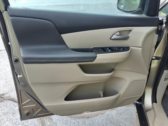 2012 Honda Odyssey LX
