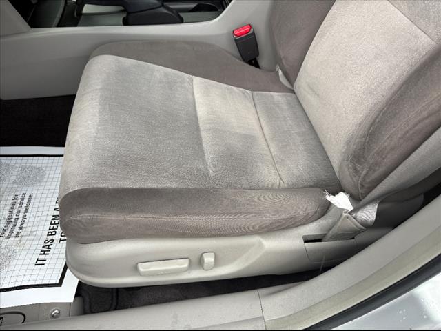 2009 Honda Accord LX-P