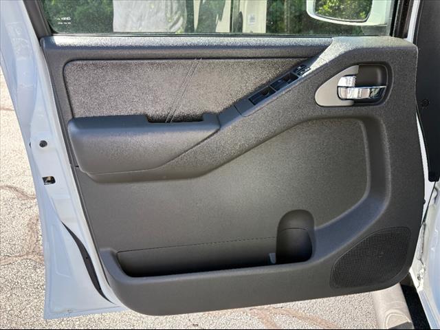 2014 Nissan Frontier PRO-4X