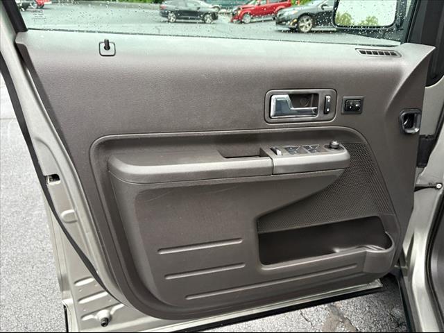 2008 Ford Edge SEL
