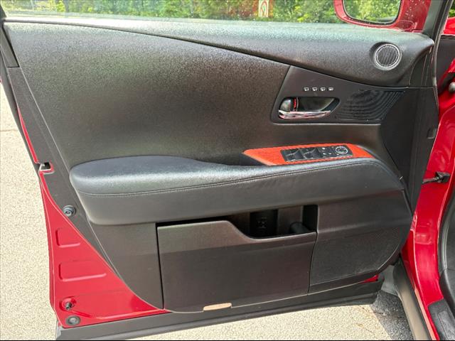 2010 Lexus RX 350 Base