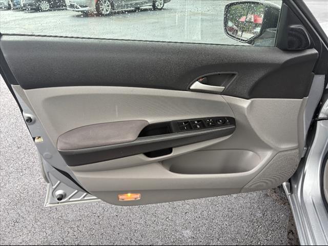 2009 Honda Accord LX-P
