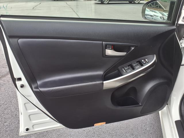 2013 Toyota Prius Persona Series SE