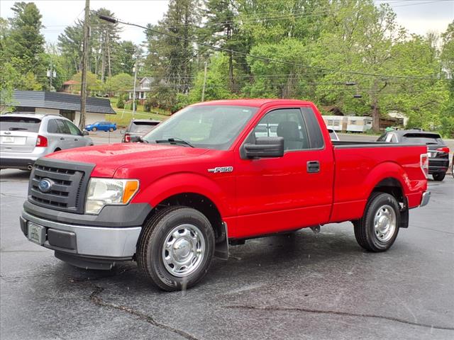 2011 Ford F-150 XL
