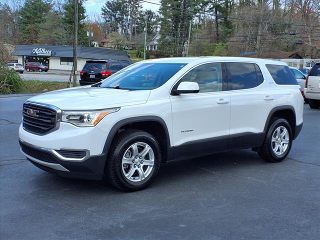 2018 GMC Acadia SLE-1