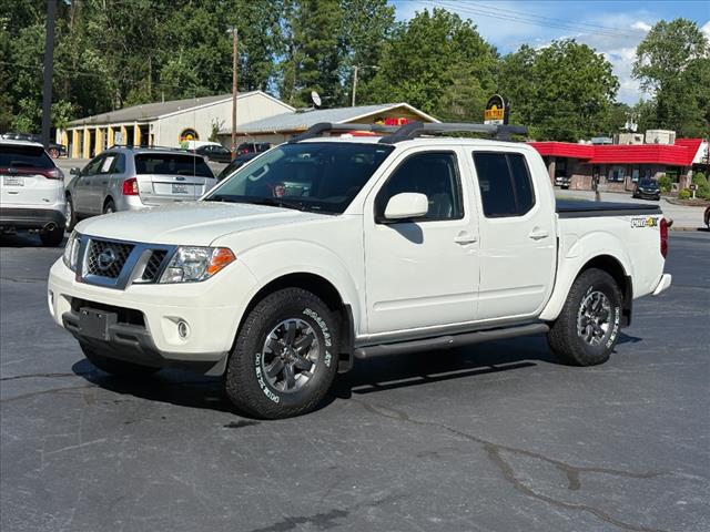 2014 Nissan Frontier PRO-4X